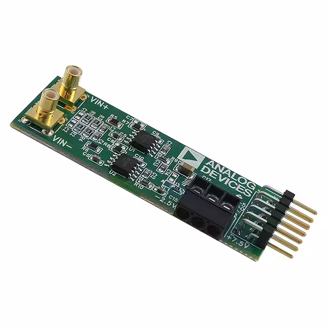 EVAL-AD7942-PMDZ Analog Devices Inc.  Cartes d'évaluation - Cartes d'extension Cartes filles